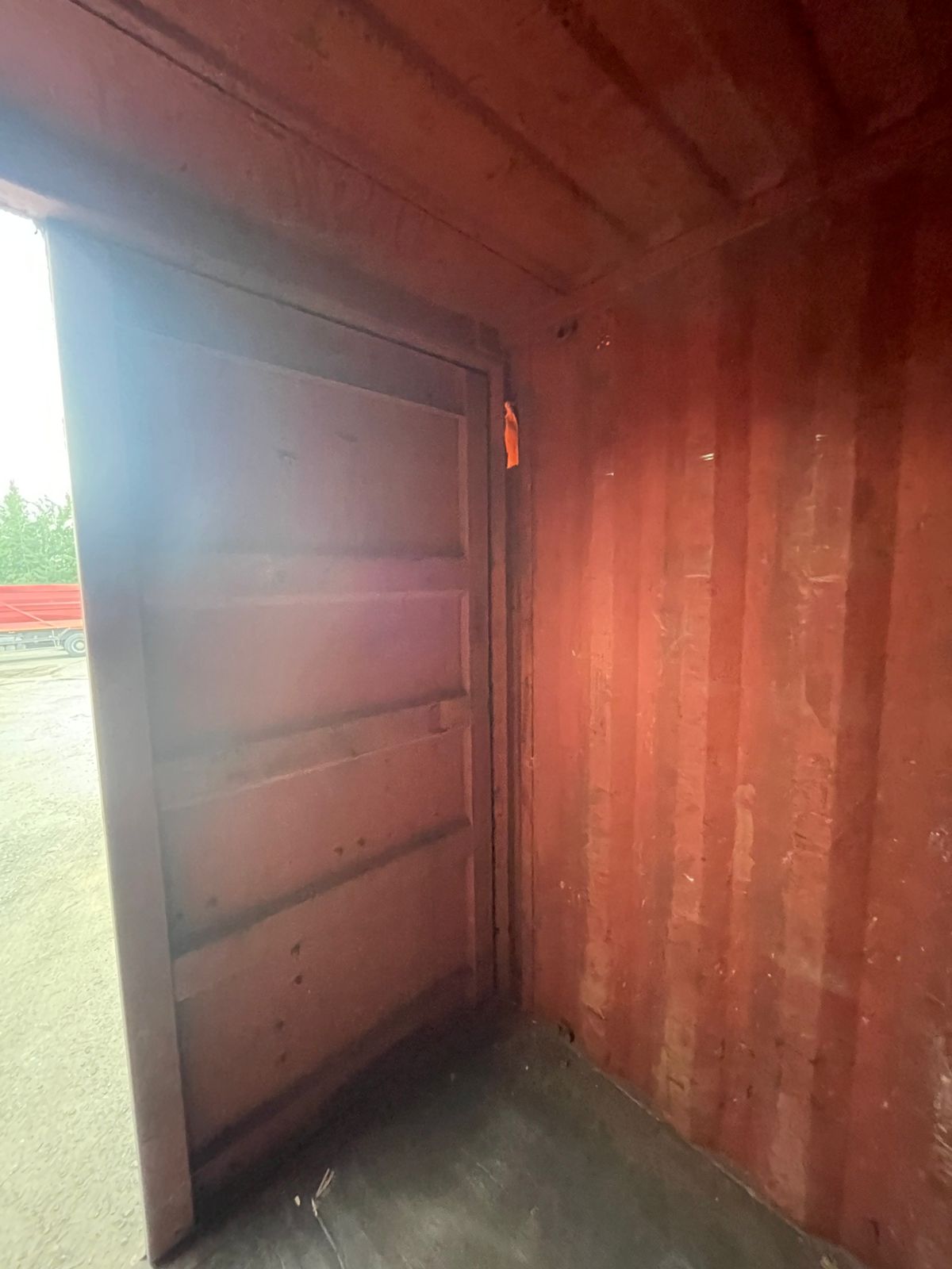 Морской контейнер MDCU2865377